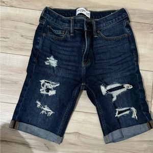 Abercrombie and fitch Jean short